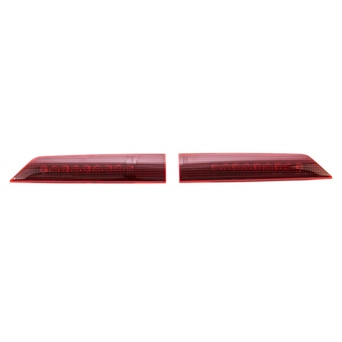 LED 3. Bremsleuchte Rot passend für Ford Transit/Tourneo Custom 2012-2023