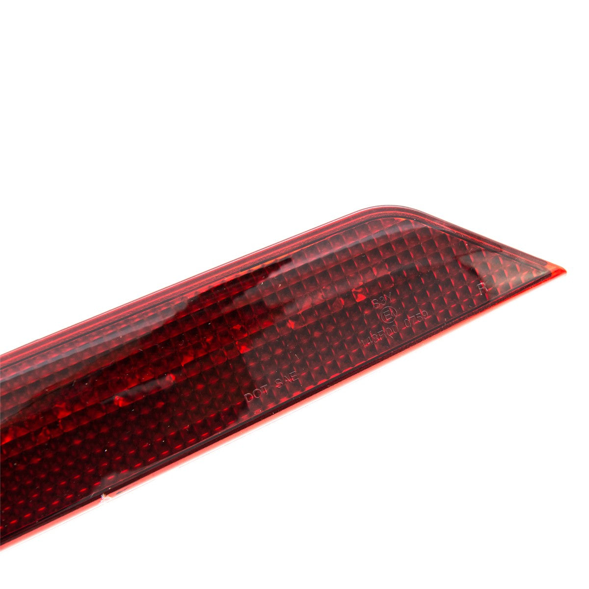 LED 3. Bremsleuchte Rot passend für Ford Transit/Tourneo Custom 2012-2023