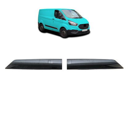3. LED Bremsleuchte Smoke Linse passend für Ford Transit/Tourneo Custom 2012-2023