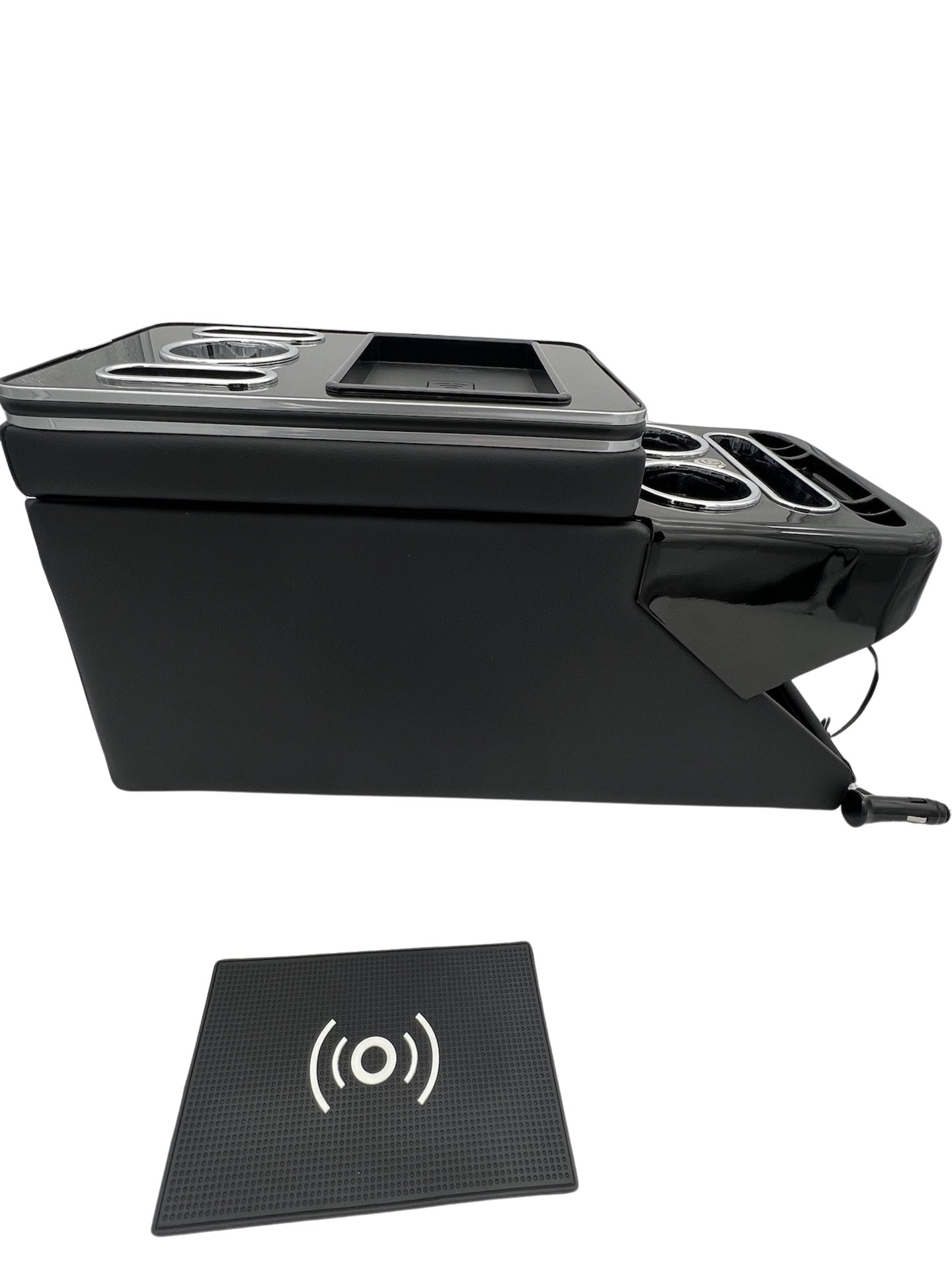 USB-Speicher Mittelkonsole Ablage passend für Mercedes Vito W447 2014->>