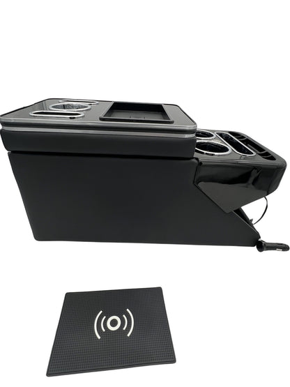 USB-Speicher Mittelkonsole Ablage passend für Mercedes Vito W447 2014->>