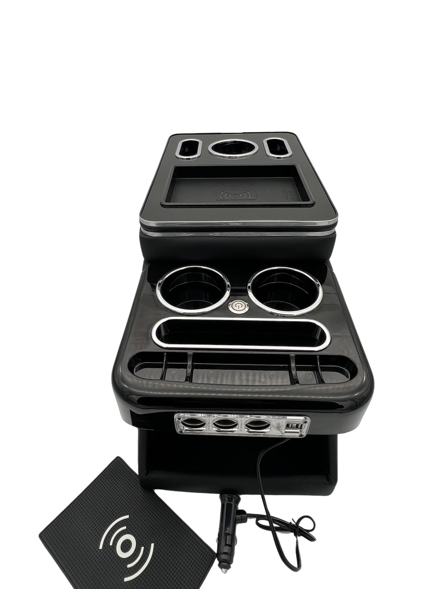 USB-Speicher Mittelkonsole Ablage passend für Mercedes Vito W447 2014->>