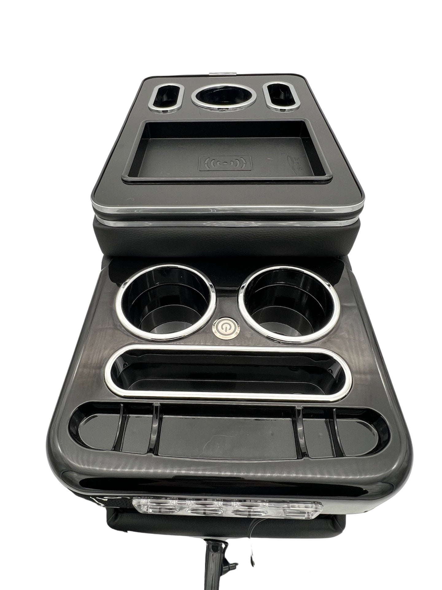 USB-Speicher Mittelkonsole Ablage passend für Mercedes Vito W447 2014->>