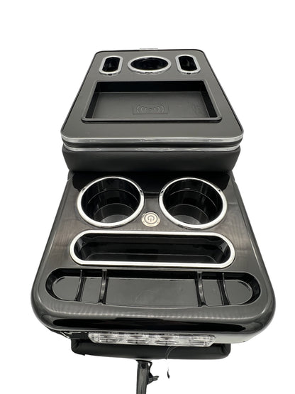 USB-Speicher Mittelkonsole Ablage passend für Mercedes Vito W447 2014->>