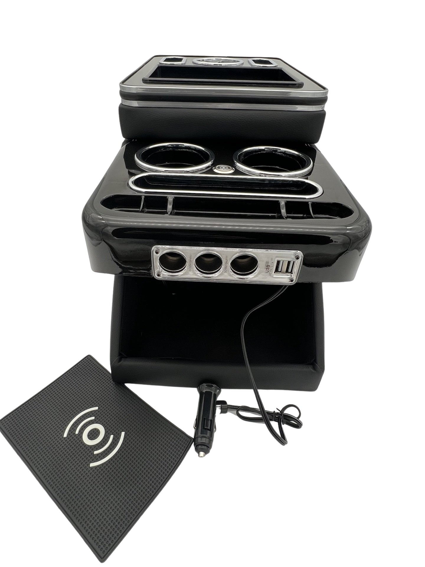 USB-Speicher Mittelkonsole Ablage passend für Mercedes Vito W447 2014->>