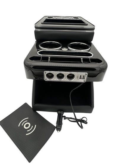 USB-Speicher Mittelkonsole Ablage passend für Mercedes Vito W447 2014->>