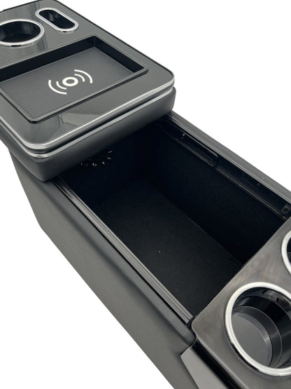 USB-Speicher Mittelkonsole Ablage passend für Mercedes Vito W447 2014->>