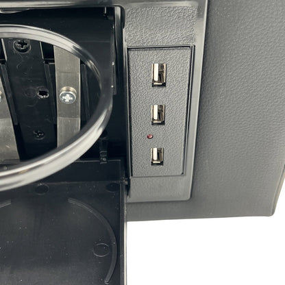 USB-Speicher Mittelkonsole Ablage passend für Mercedes Vito W447 2014-