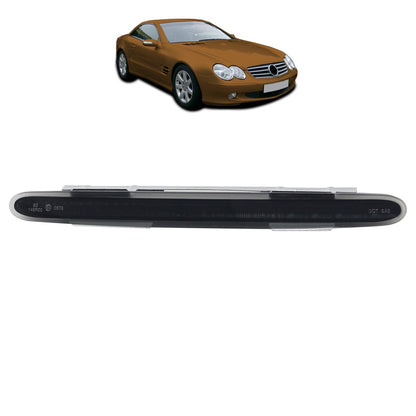 3. LED-Bremslicht passend für Mercedes SL R230 2001-2012 Rauchstreifen-Design