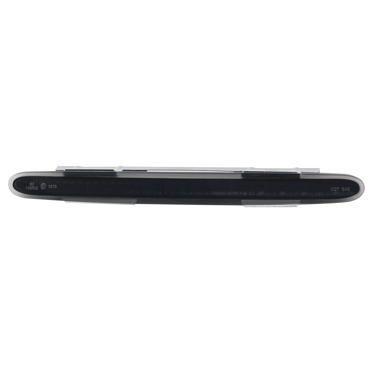 3. LED-Bremslicht passend für Mercedes SL R230 2001-2012 Rauchstreifen-Design