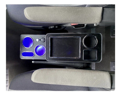 USB Mittelkonsole Ablagefach passend für VW T5 T6 2003-2019
