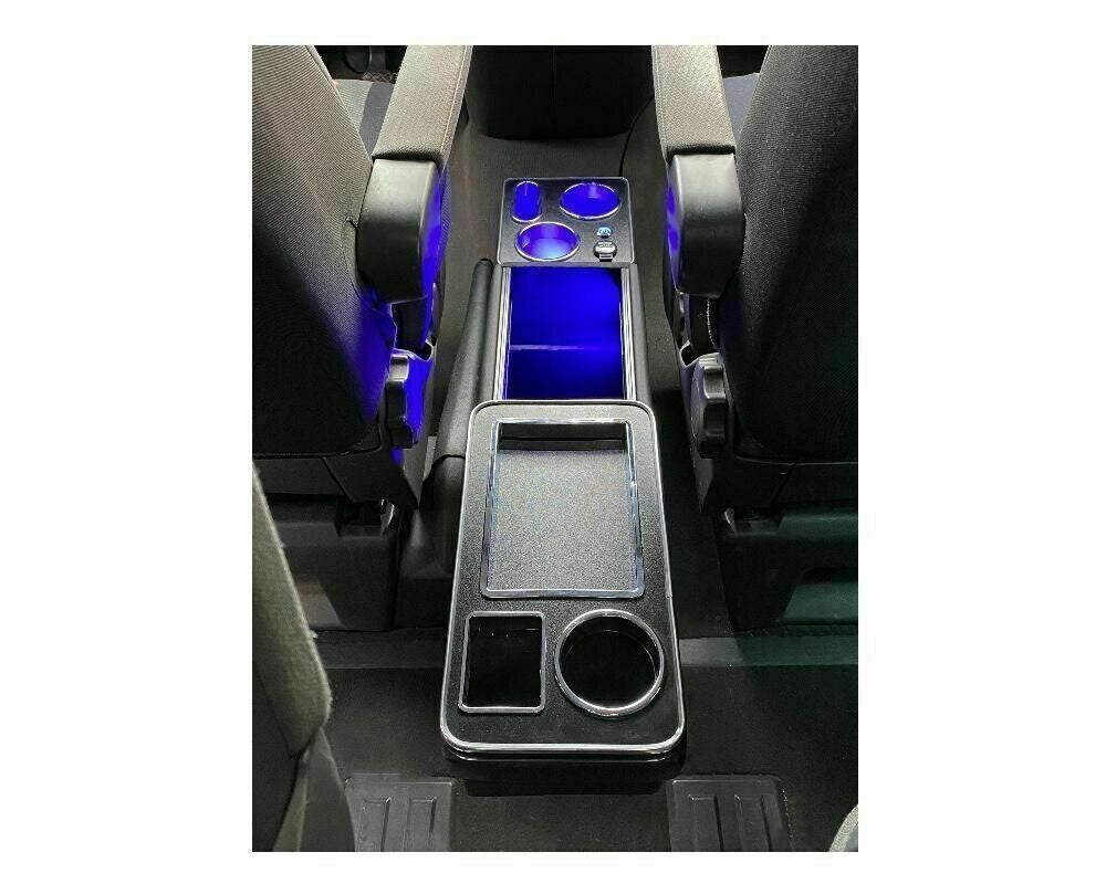 USB Mittelkonsole Ablagefach passend für VW T5 T6 2003-2019