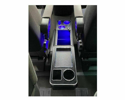 USB Mittelkonsole Ablagefach passend für VW T5 T6 2003-2019