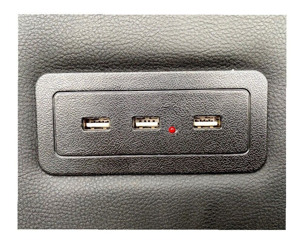USB Mittelkonsole Ablagefach passend für VW T5 T6 2003-2019