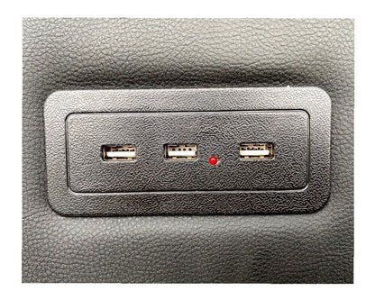 USB Mittelkonsole Ablagefach passend für VW T5 T6 2003-2019
