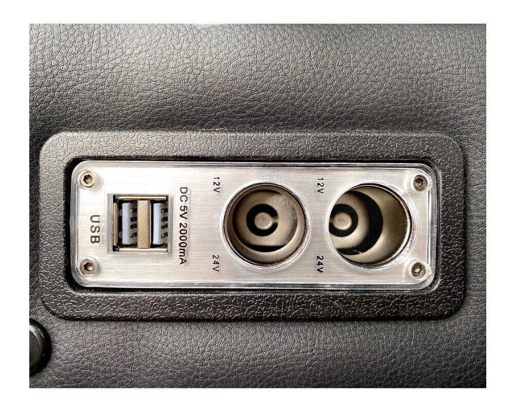 USB Mittelkonsole Ablagefach passend für VW T5 T6 2003-2019