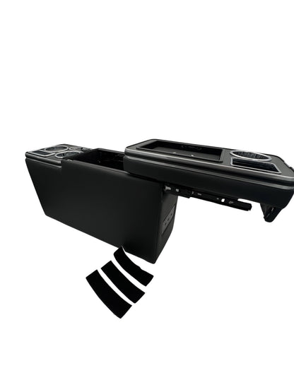 USB-Speicher Mittelkonsole Ablage mit LED passend für VW T5 T6 2003-2019