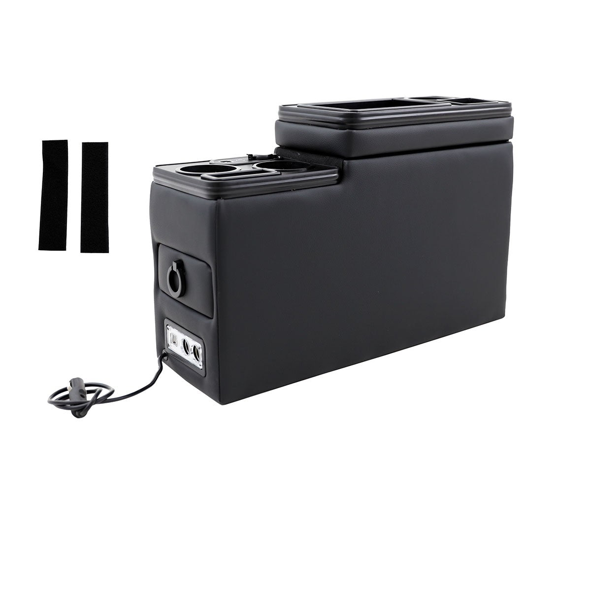 USB-Speicher Mittelkonsole mit LED passend für VW T5 T6 2003-2019