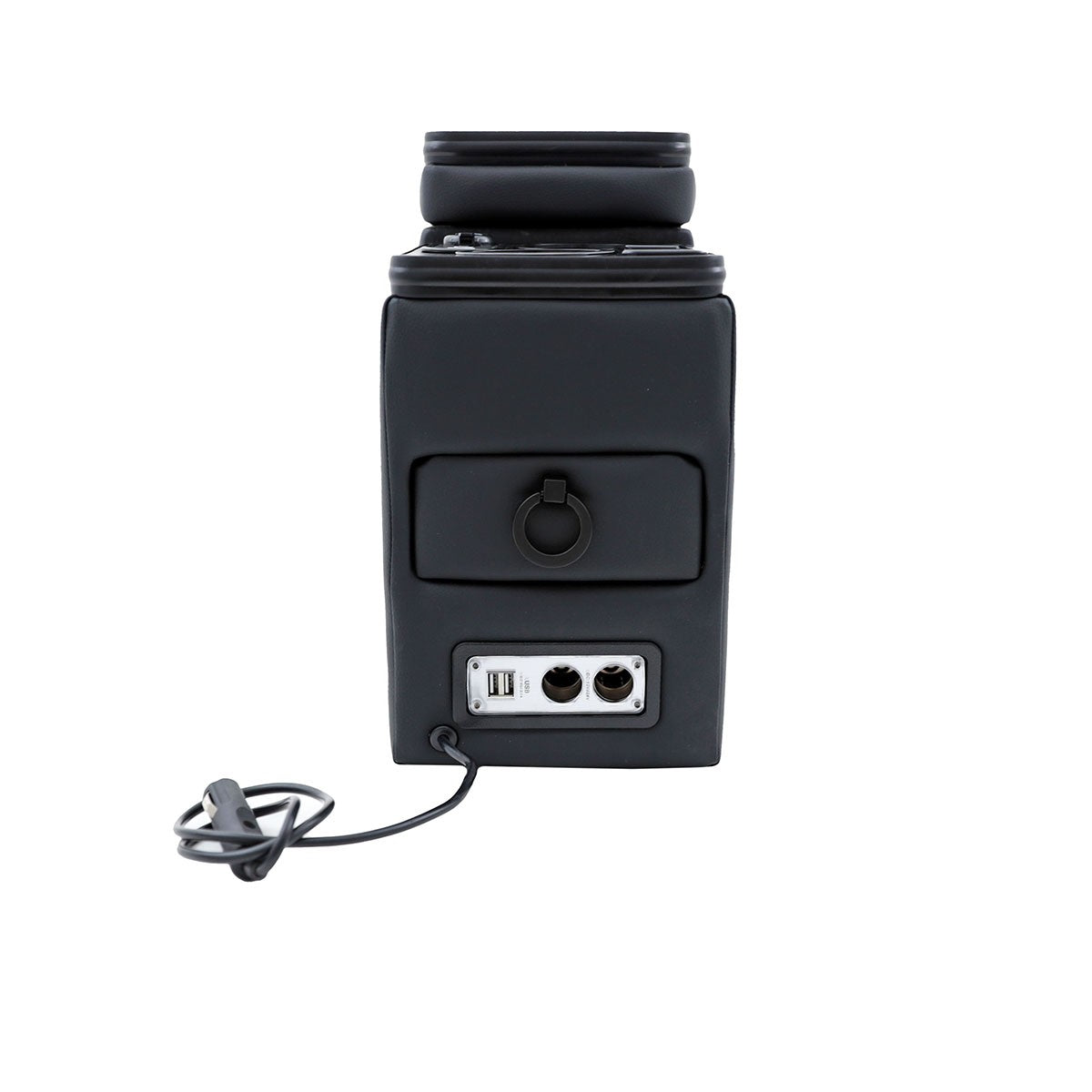 USB-Speicher Mittelkonsole mit LED passend für VW T5 T6 2003-2019