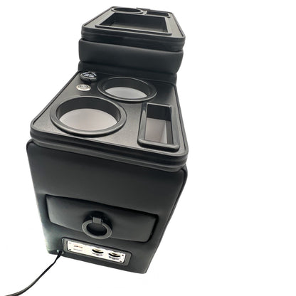 USB Speicher Mittelkonsole Ablage passend für VW T5 T6 2003-2019