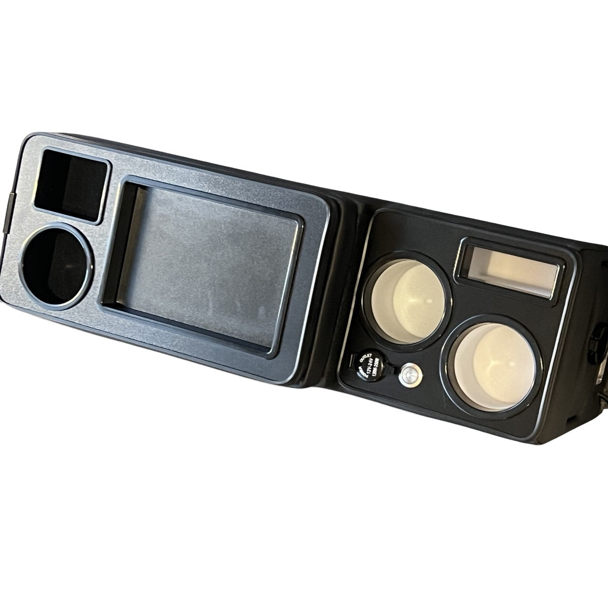 USB Speicher Mittelkonsole Ablage passend für VW T5 T6 2003-2019