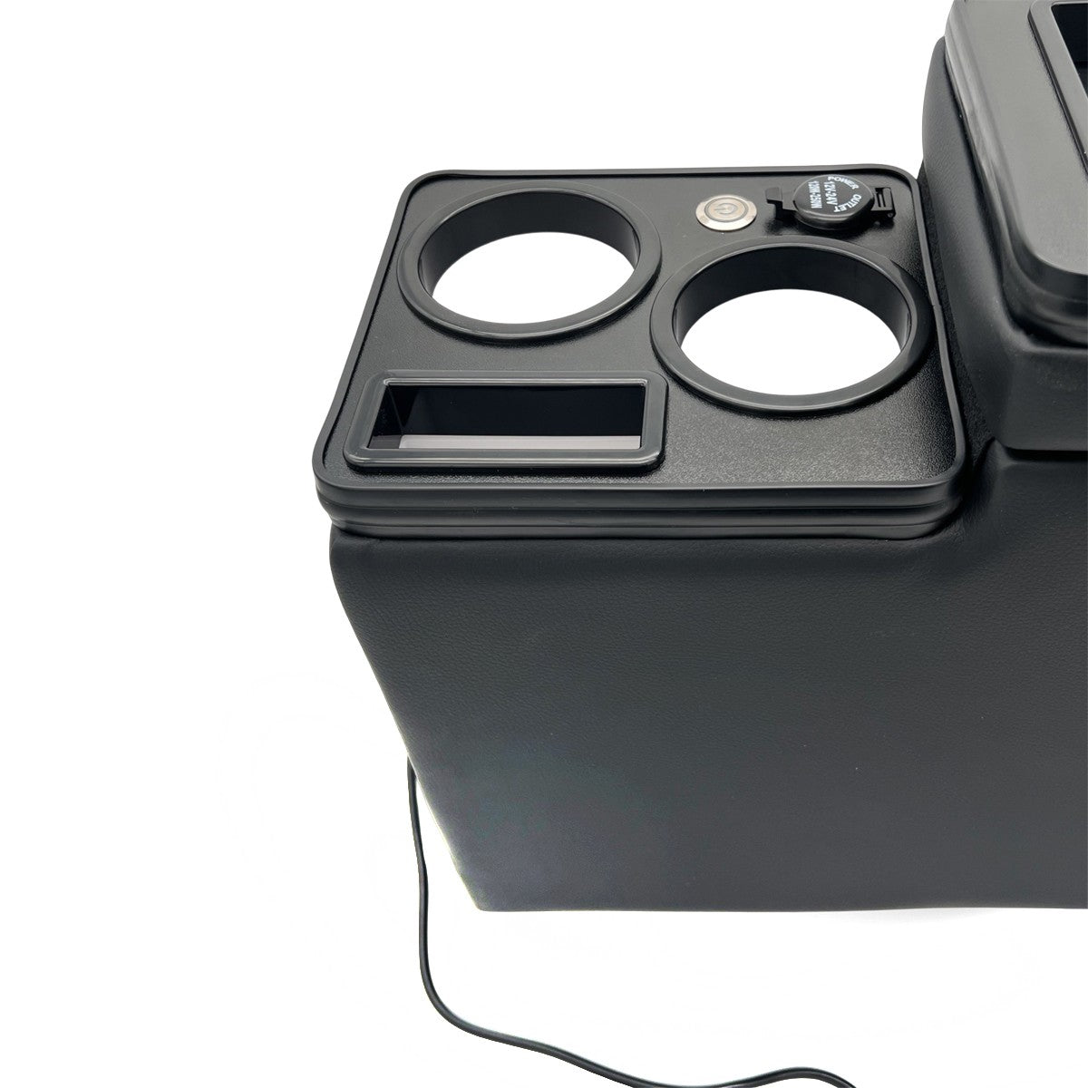 USB Speicher Mittelkonsole Ablage passend für VW T5 T6 2003-2019
