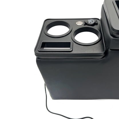 USB Speicher Mittelkonsole Ablage passend für VW T5 T6 2003-2019