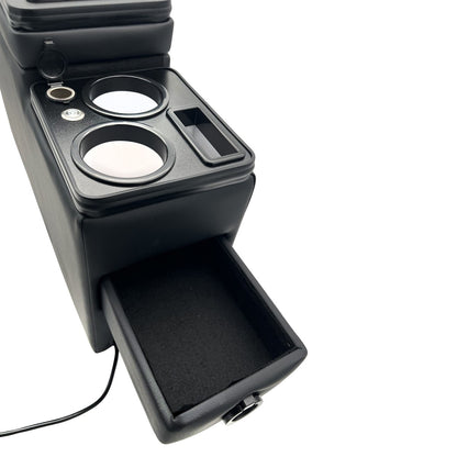 USB Speicher Mittelkonsole Ablage passend für VW T5 T6 2003-2019