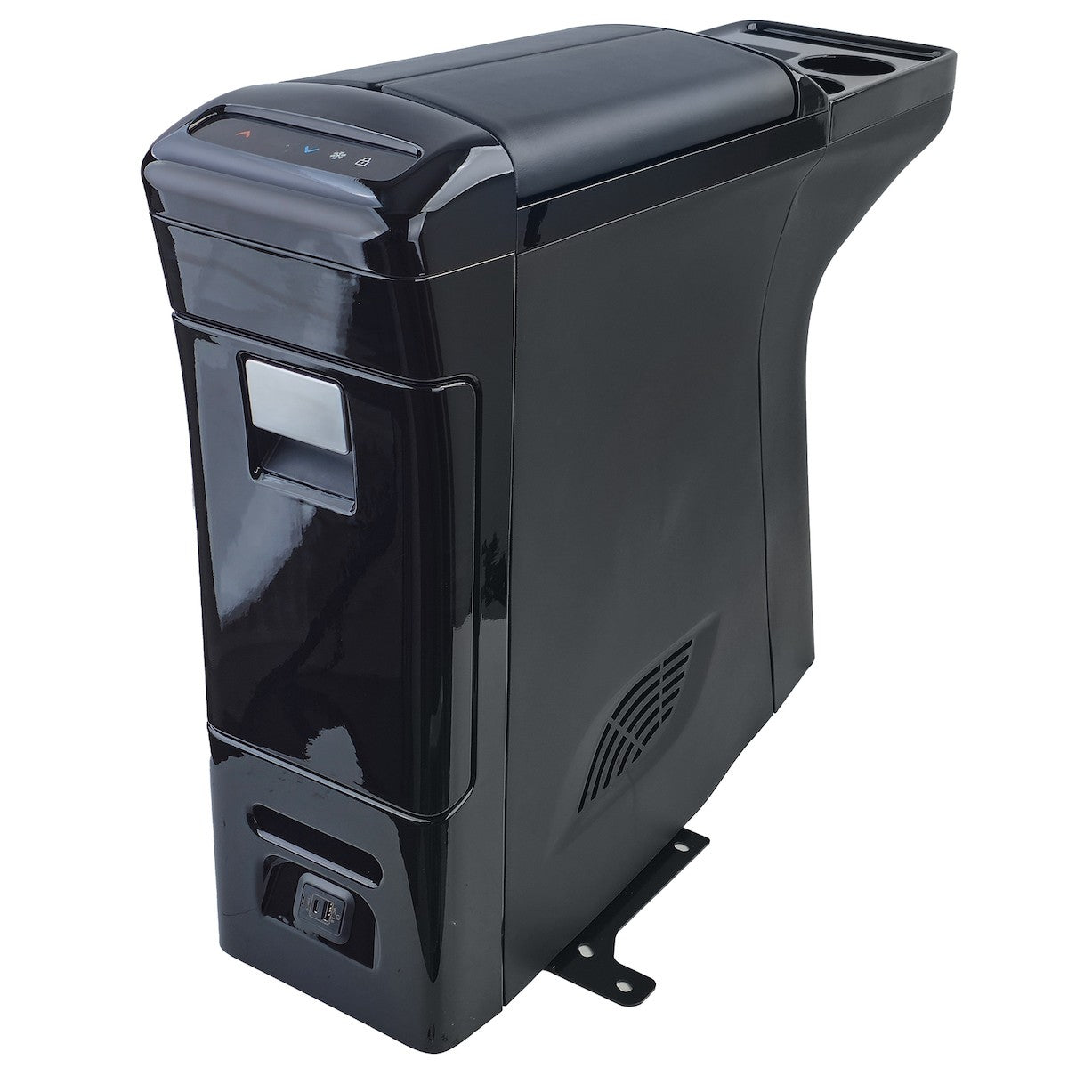 Mittelkonsole mit Kompressor-Kühlschrank passend für VW T6 T6.1 2015->>