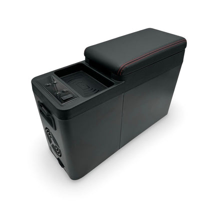 USB Mittelkonsole Ablage mit Kühlbox passend für VW T5 T6 2003-2019