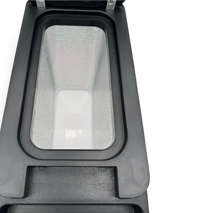 USB Mittelkonsole Ablage mit Kühlbox passend für VW T5 T6 2003-2019