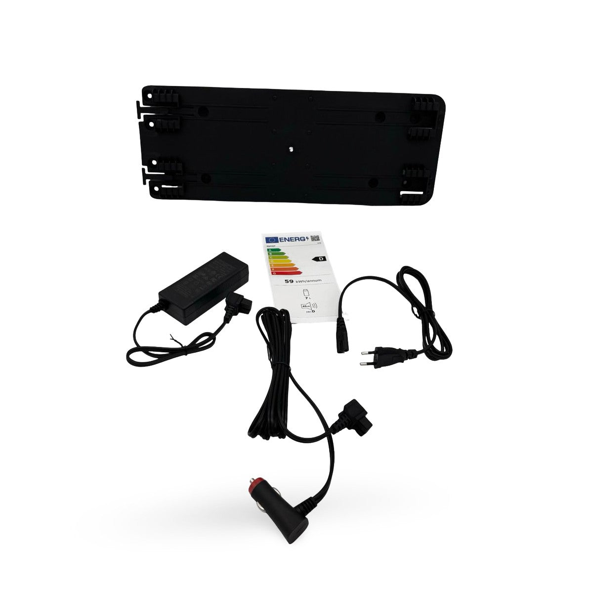 USB Mittelkonsole Ablage mit Kühlbox passend für VW T5 T6 2003-2019