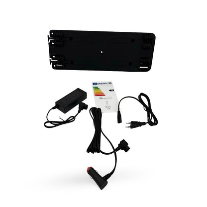 USB Mittelkonsole Ablage mit Kühlbox passend für VW T5 T6 2003-2019