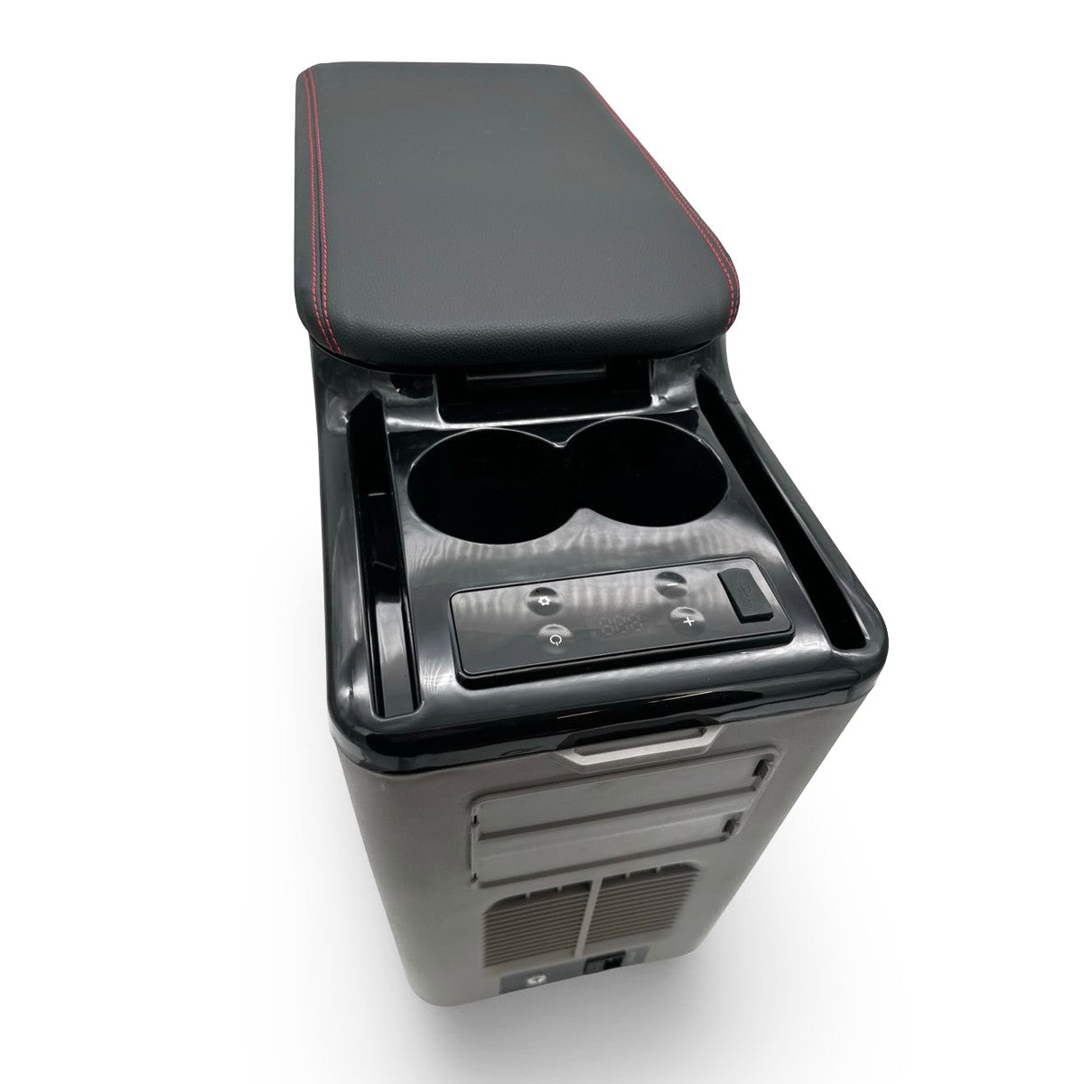 USB Mittelkonsole Ablage mit Kühlbox passend für VW T5 T6 2003-2023