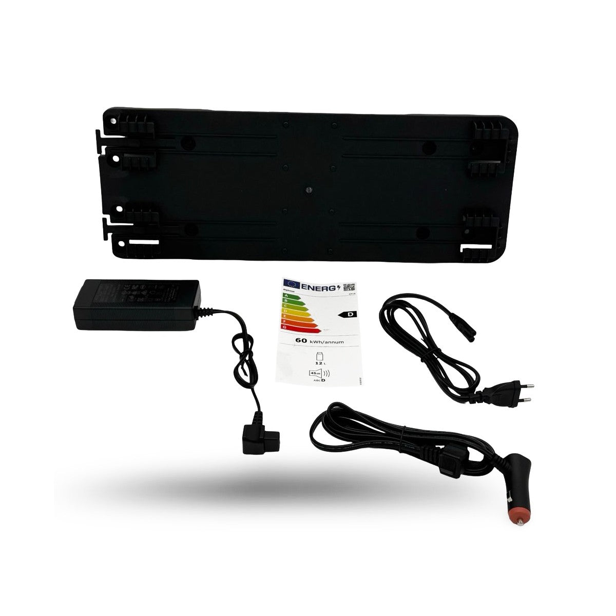 USB Mittelkonsole Ablage mit Kühlbox passend für VW T5 T6 2003-2023