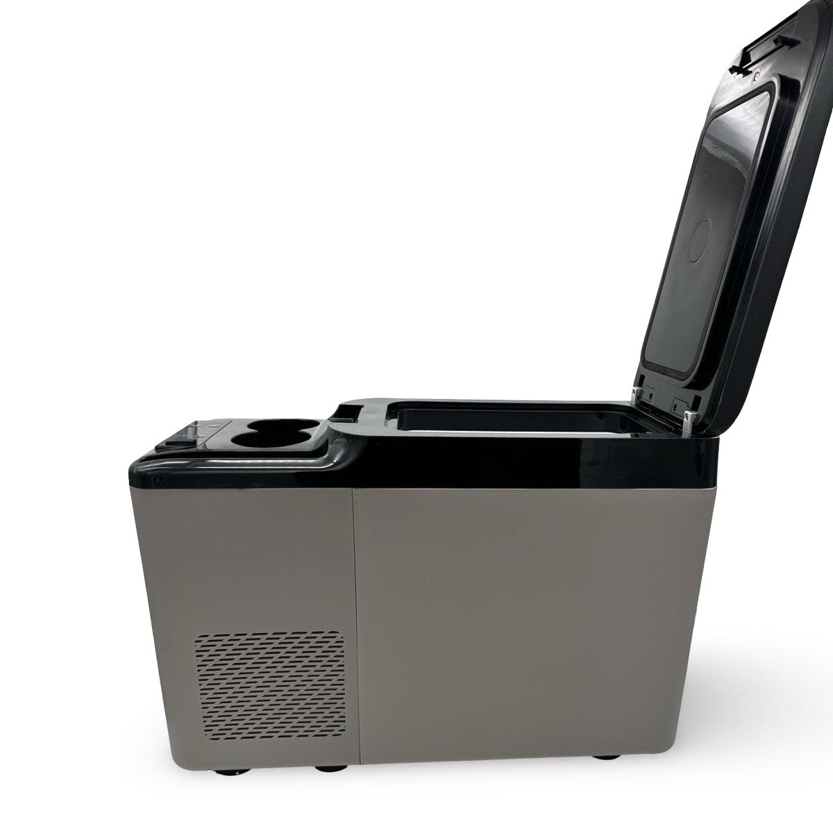 USB Mittelkonsole Ablage mit Kühlbox passend für VW T5 T6 2003-2023