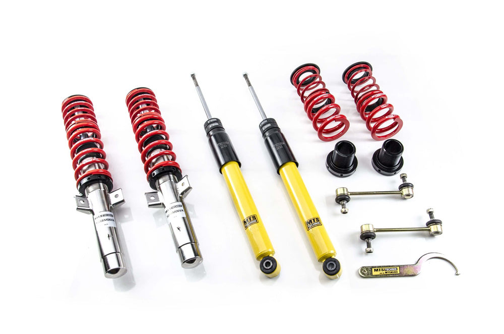 MTS TECHNIK Gewindefahrwerk Stance - XMTSGWBM03-S - BMW 3 Touring (E46)