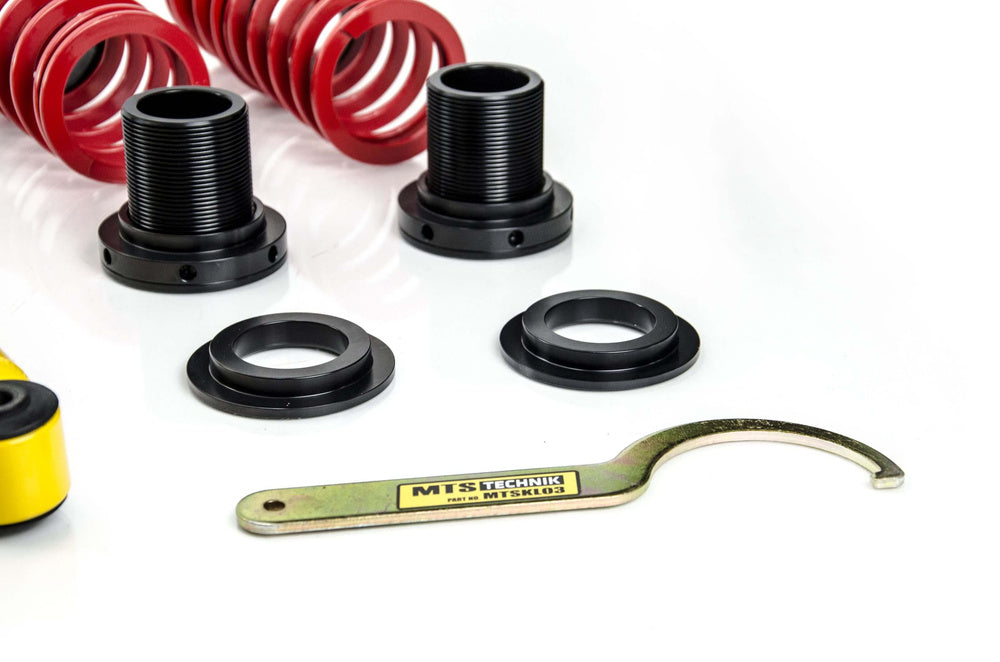 MTS TECHNIK Gewindefahrwerk Stance - XMTSGWBM03-S - BMW 3 Touring (E46)