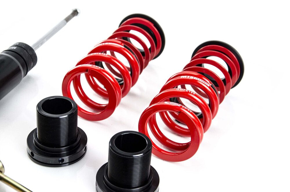 MTS TECHNIK Gewindefahrwerk Street - XMTSGWBM100 - BMW 3 Touring (E46)