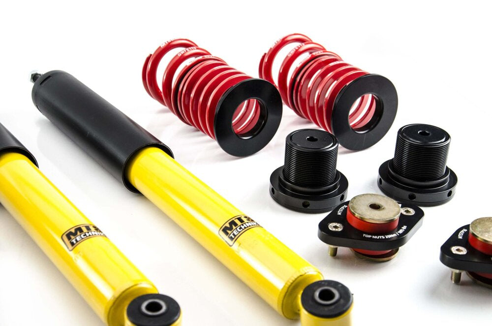 MTS TECHNIK Gewindefahrwerk Stance - XMTSGWBM102-S - BMW 3 Touring (E30)