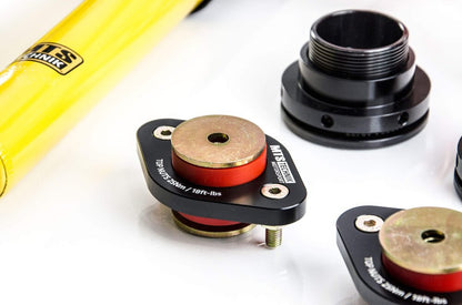 MTS TECHNIK Gewindefahrwerk Comfort - XMTSGWBM105-C - BMW 3 Cabriolet (E30)