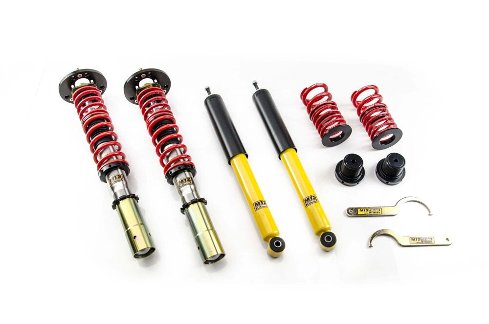 MTS TECHNIK Gewindefahrwerk Stance - XMTSGWBM11-S - BMW 3 (E30)