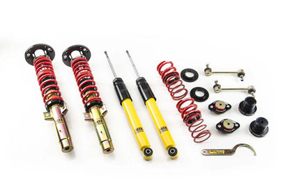 MTS TECHNIK Gewindefahrwerk Stance - XMTSGWBM119-S - BMW Z4 Roadster (E85)