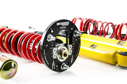 MTS TECHNIK Gewindefahrwerk Stance - XMTSGWBM119-S - BMW Z4 Roadster (E85)