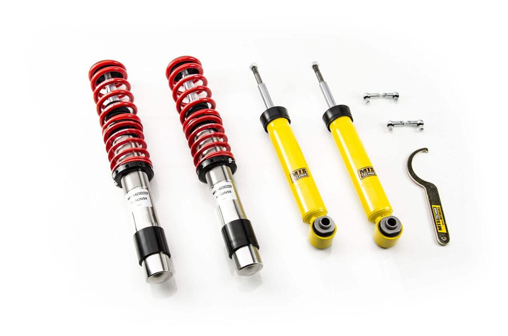 MTS TECHNIK Gewindefahrwerk Stance - XMTSGWBM37-S - BMW 5 Touring (E61)