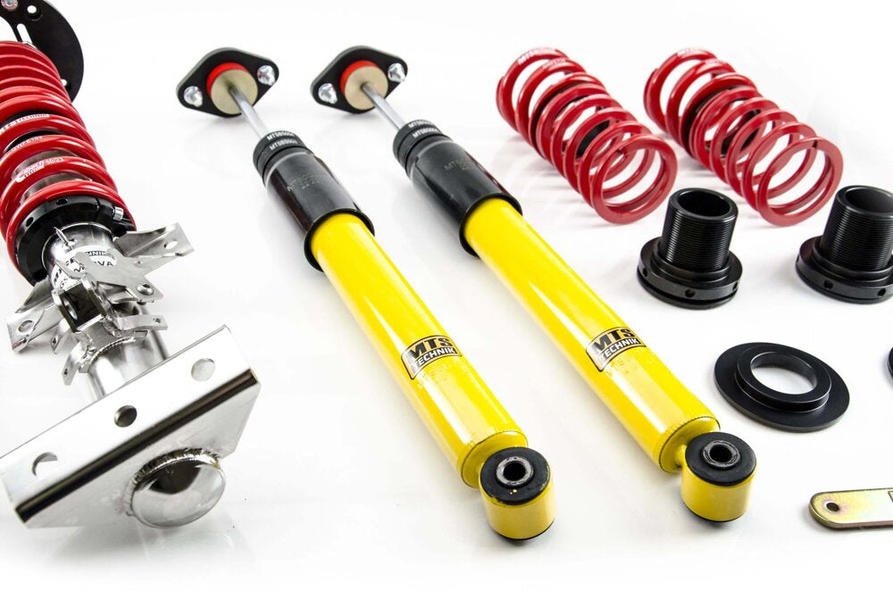 MTS TECHNIK Gewindefahrwerk Stance - XMTSGWBM98-S - BMW 3 Touring (E36)