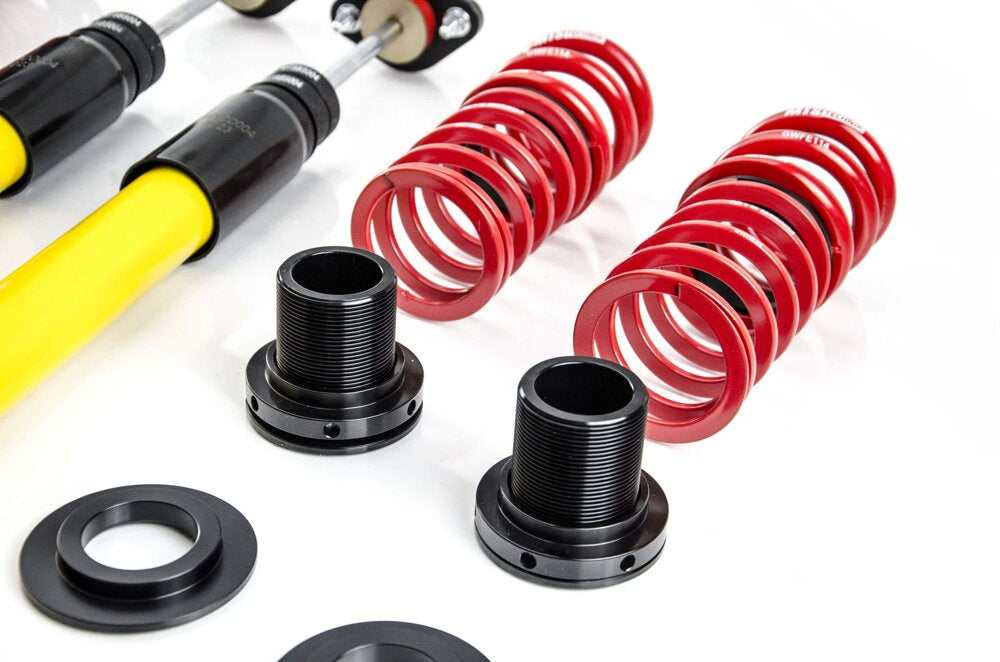 MTS TECHNIK Gewindefahrwerk Stance - XMTSGWBM98-S - BMW 3 Touring (E36)