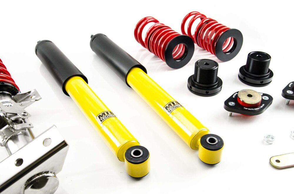 MTS TECHNIK Gewindefahrwerk Stance - XMTSGWBM99-S - BMW Z3 Roadster (E36)