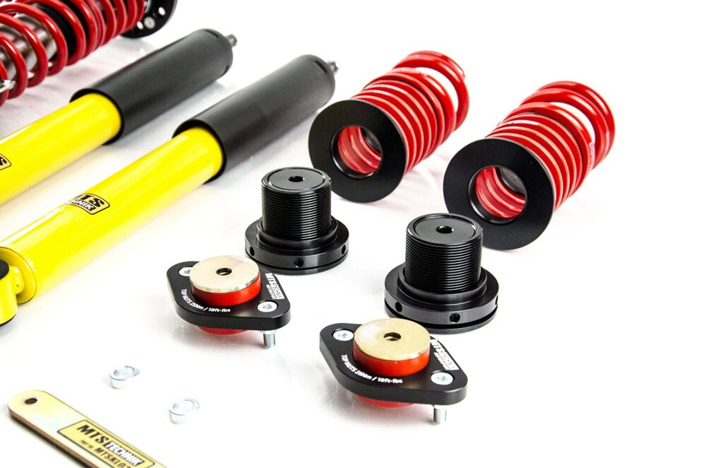 MTS TECHNIK Gewindefahrwerk Stance - XMTSGWBM99-S - BMW 3 Compact (E36)