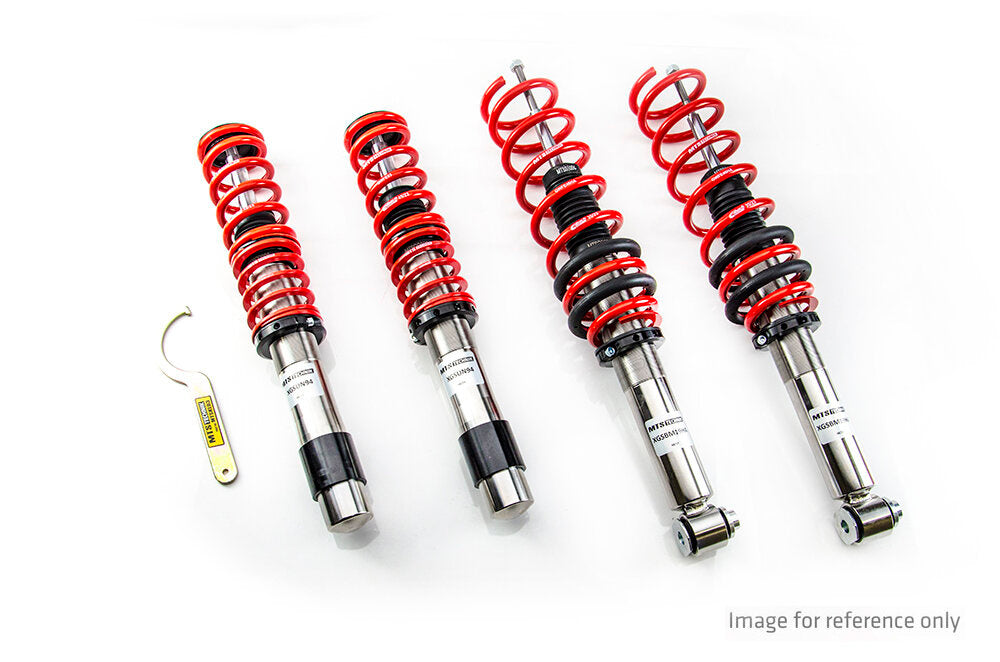 MTS TECHNIK Gewindefahrwerk Street - XMTSGWVW51 - Seat LEON SC (5F)